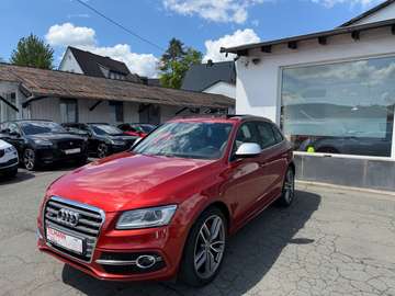 3.0 TDI quattro/B&O/Pano-Dach/AHK/Kamera/
