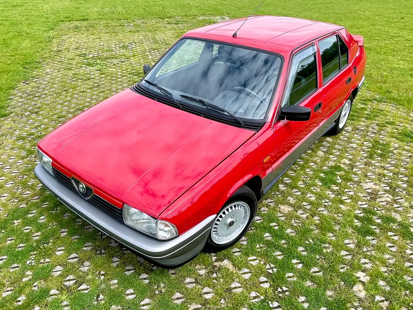 Alfa Romeo 33 1.3 Red - 2