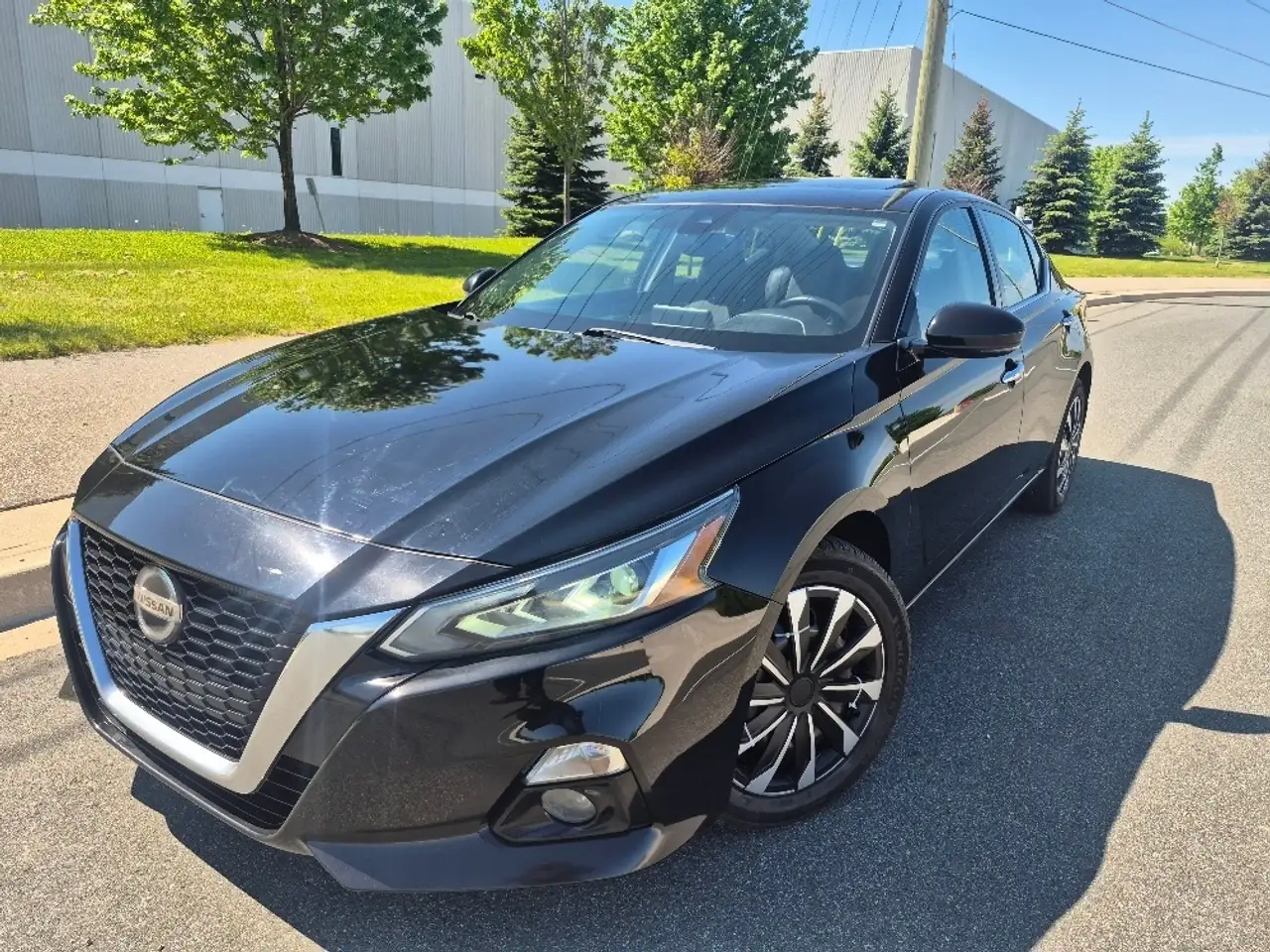 2019 Nissan Altima