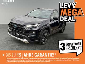 RAV4 2.5 Hybrid AWD Adventure *360*JBL*LEDER*
