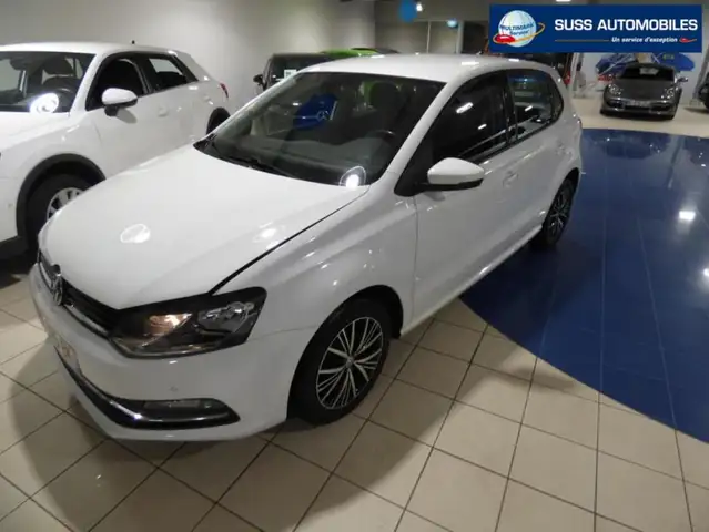 Volkswagen Polo 1.4 TDI 90 BMT Match