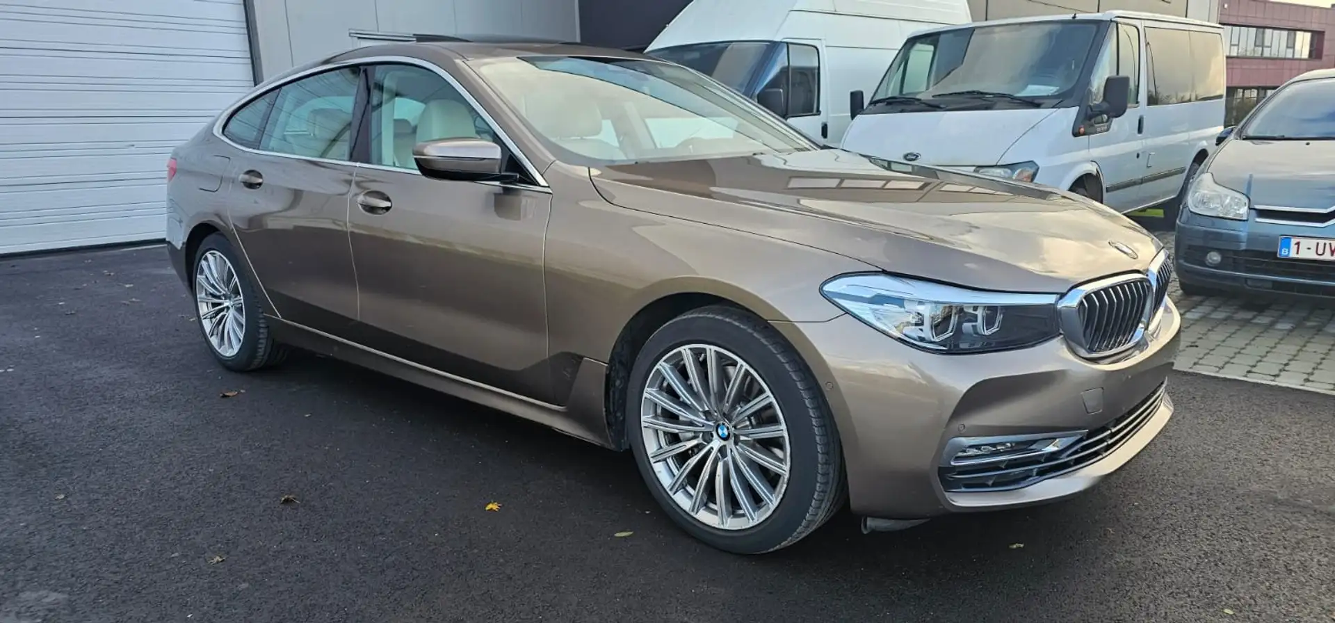 BMW 630 Gran Turismo dA AdBlue Бронзовий - 2