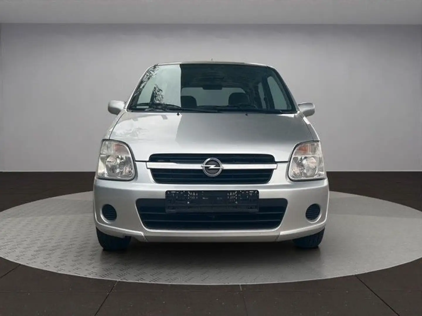 Opel Agila 1,3 Edition 5-trg. Klima 8-fach bereift Silber - 2