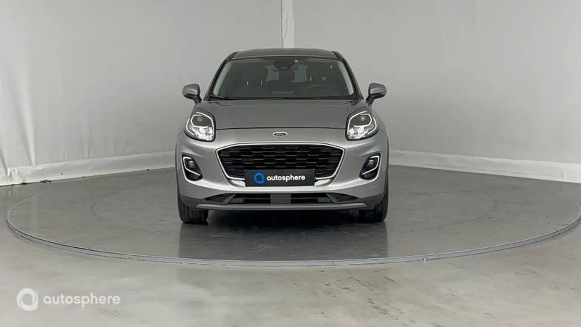 Ford Puma 1.0 Flexifuel 125ch S\u0026S mHEV Titanium X - 2