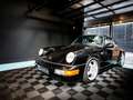 Porsche 964 CARRERA 2 / BOITE MECA / MATCHING NUMBER / A VOIR !! Negro - thumbnail 49