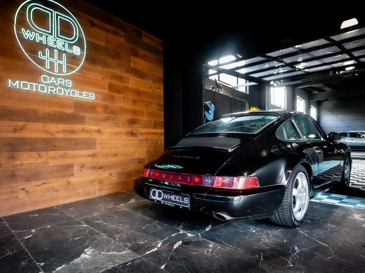 Porsche 964 CARRERA 2 / BOITE MECA / MATCHING NUMBER / A VOIR !!, foto 10
