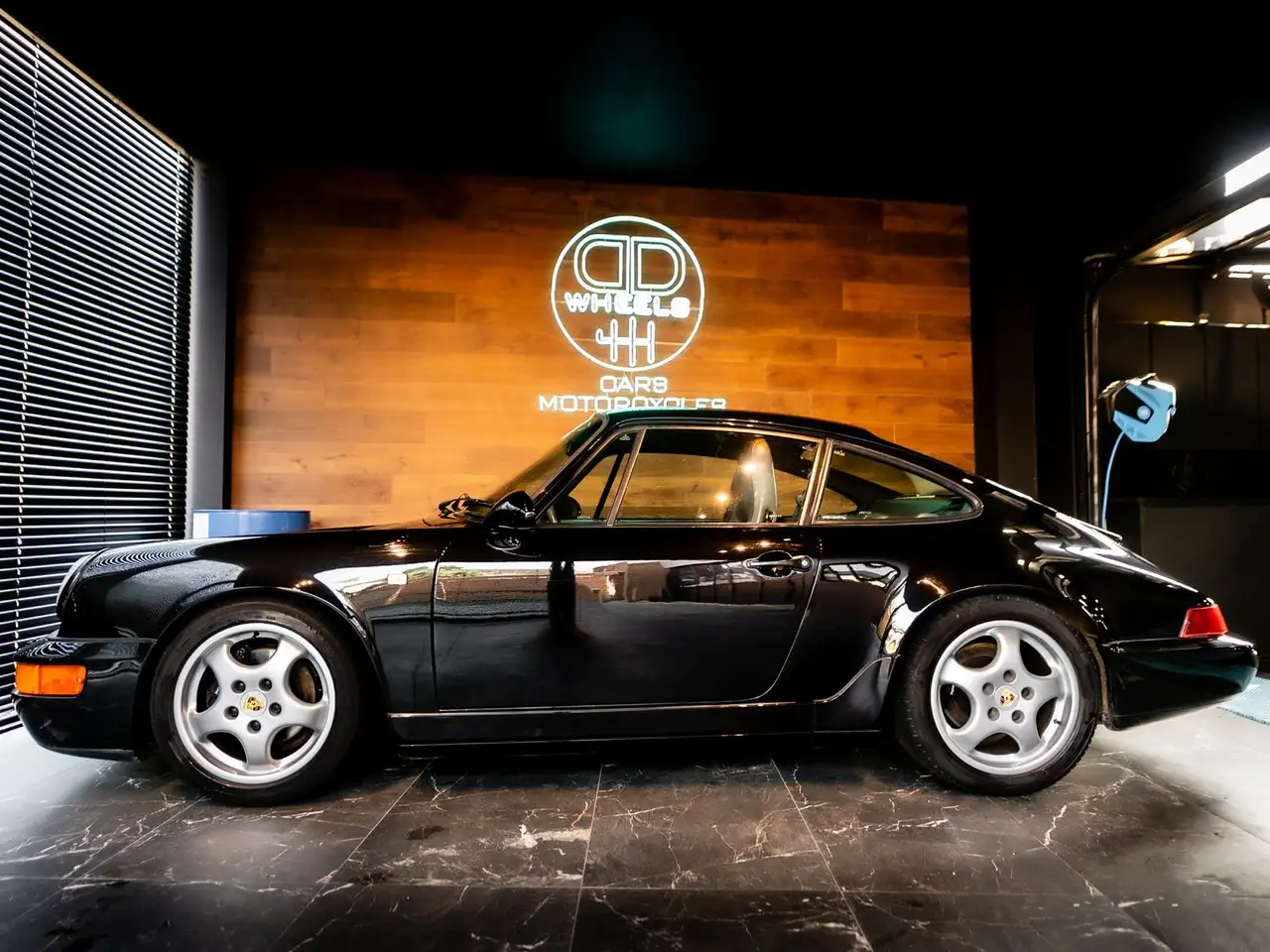 Porsche 964 CARRERA 2 / BOITE MECA / MATCHING NUMBER / A VOIR !!, foto 4