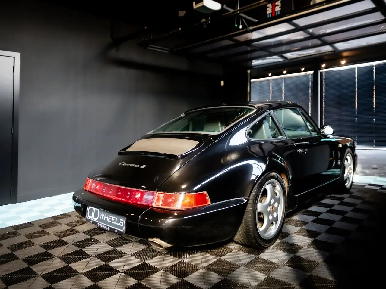 Porsche 964 CARRERA 2 / BOITE MECA / MATCHING NUMBER / A VOIR !!, foto 3
