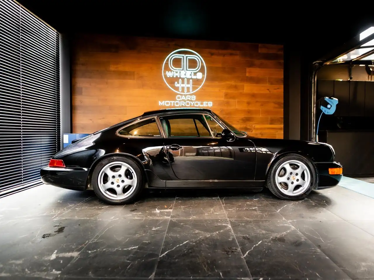 Porsche 964 CARRERA 2 / BOITE MECA / MATCHING NUMBER / A VOIR !!, foto 5