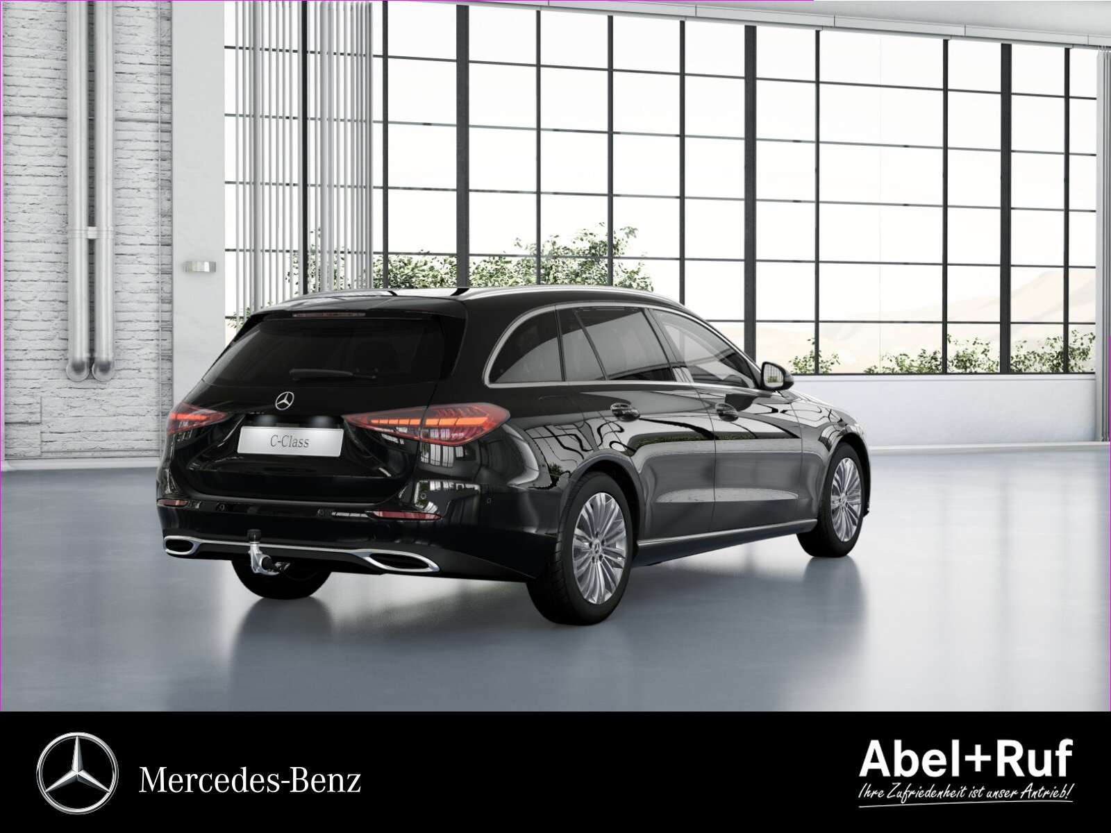 Mercedes-Benz C 200