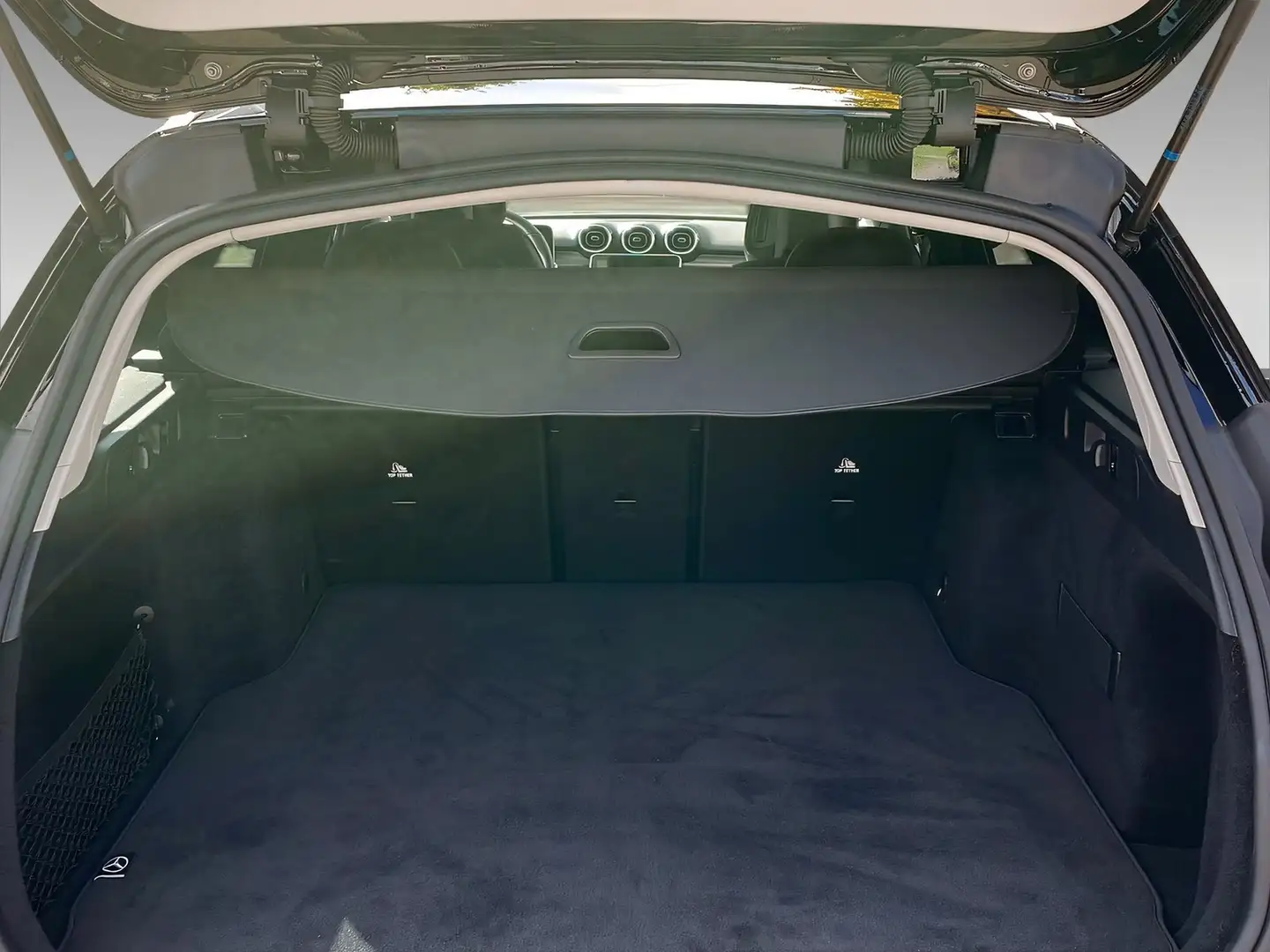 Mercedes-Benz C 200 T d Avantgarde Advanced+Totwink+Kamera+LRH Schwarz - 2