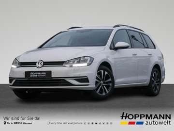 Golf VII Variant 1.6 TDI Navi Sitzheizung AppCon
