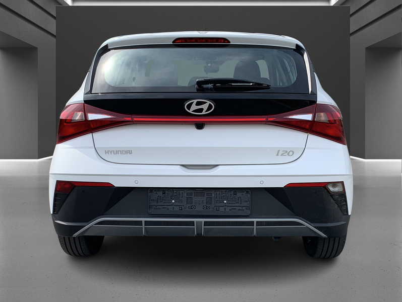 Hyundai i20 1.2 Business,Klima,Navi,Servo,PDC,Kam,DAB, — photo 4