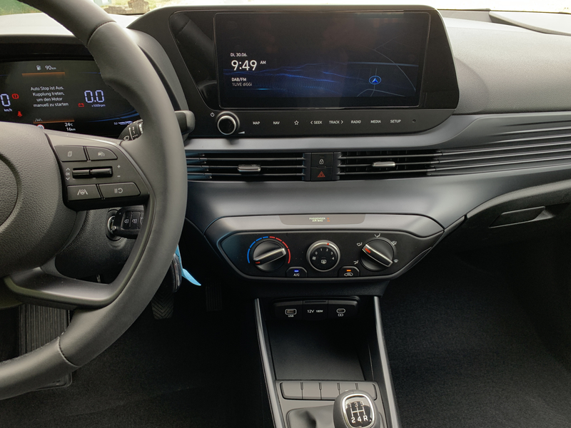 Hyundai i20 1.2 Business,Klima,Navi,Servo,PDC,Kam,DAB, — photo 8