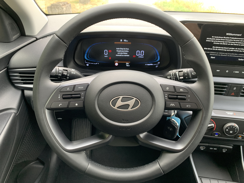 Hyundai i20 1.2 Business,Klima,Navi,Servo,PDC,Kam,DAB, — photo 9