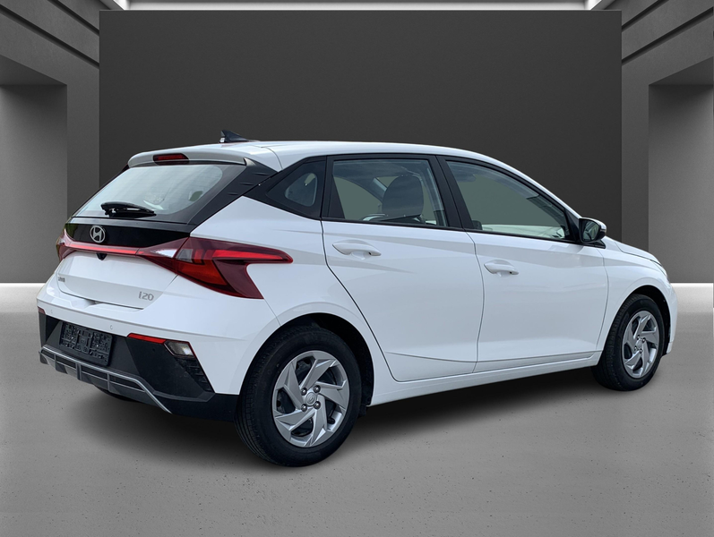 Hyundai i20 1.2 Business,Klima,Navi,Servo,PDC,Kam,DAB, — photo 14