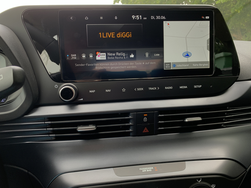 Hyundai i20 1.2 Business,Klima,Navi,Servo,PDC,Kam,DAB, — photo 10
