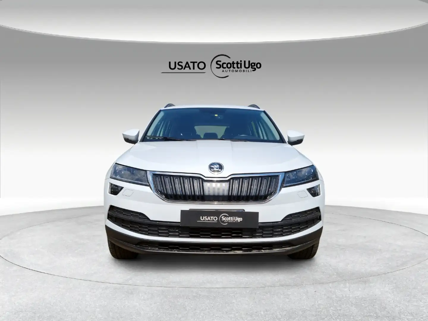 Skoda Karoq 1.0 TSI Executive Bianco - 2