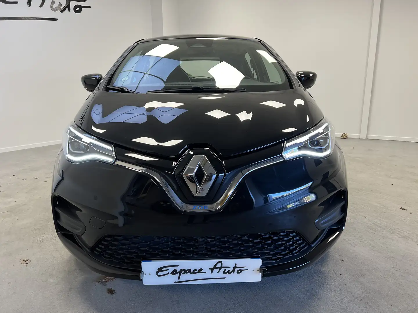 Renault ZOE R110 Achat Integral Business Černá - 2