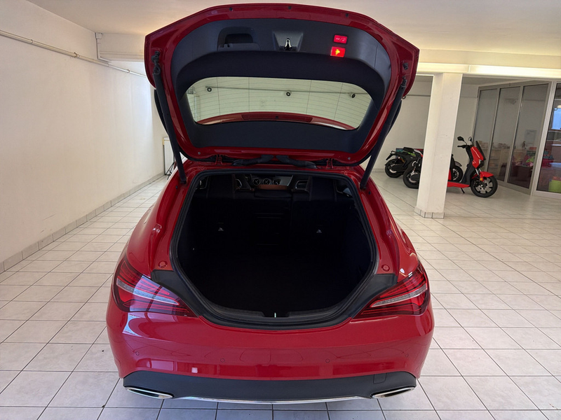 Mercedes-Benz CLA 180 Shooting Brake AMG Line STANDHZ LED — photo 7