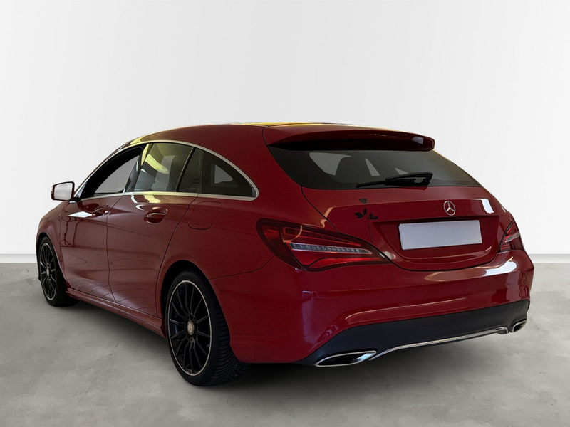 Mercedes-Benz CLA 180 Shooting Brake AMG Line STANDHZ LED — photo 5