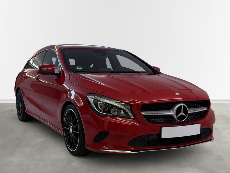 Mercedes-Benz CLA 180 Shooting Brake AMG Line STANDHZ LED — photo 3