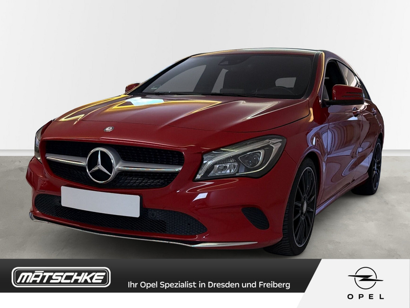 Mercedes-Benz CLA 180 Shooting Brake AMG Line STANDHZ LED