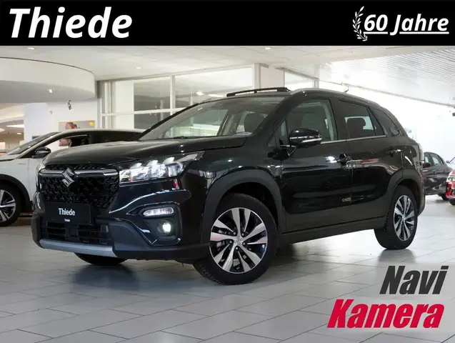 2024 Suzuki SX4 S-Cross in Black for sale