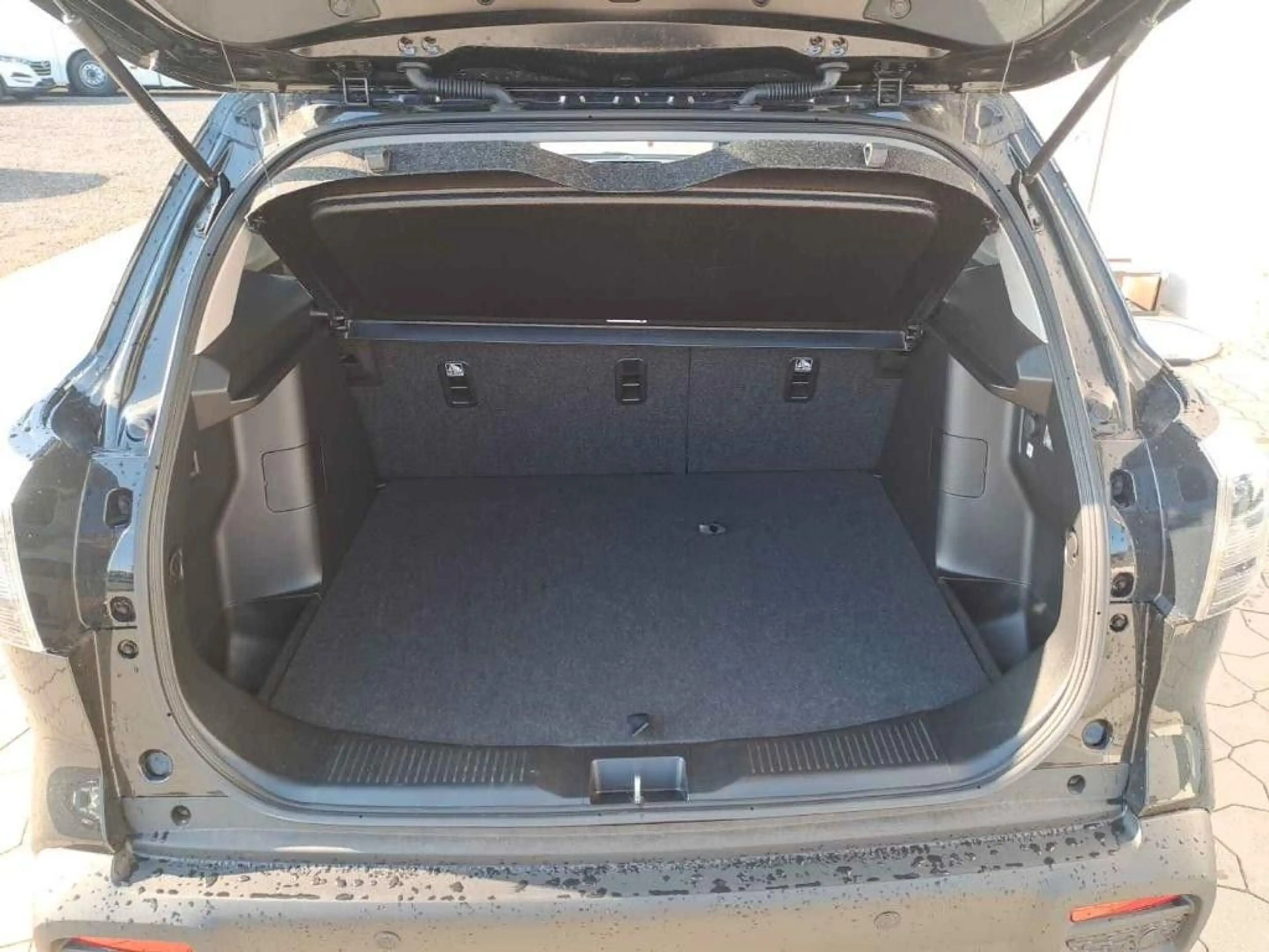 Suzuki SX4 S-Cross 1.4 HYBRID AT NAVI/LED/KAMERA/SHZ — photo 7
