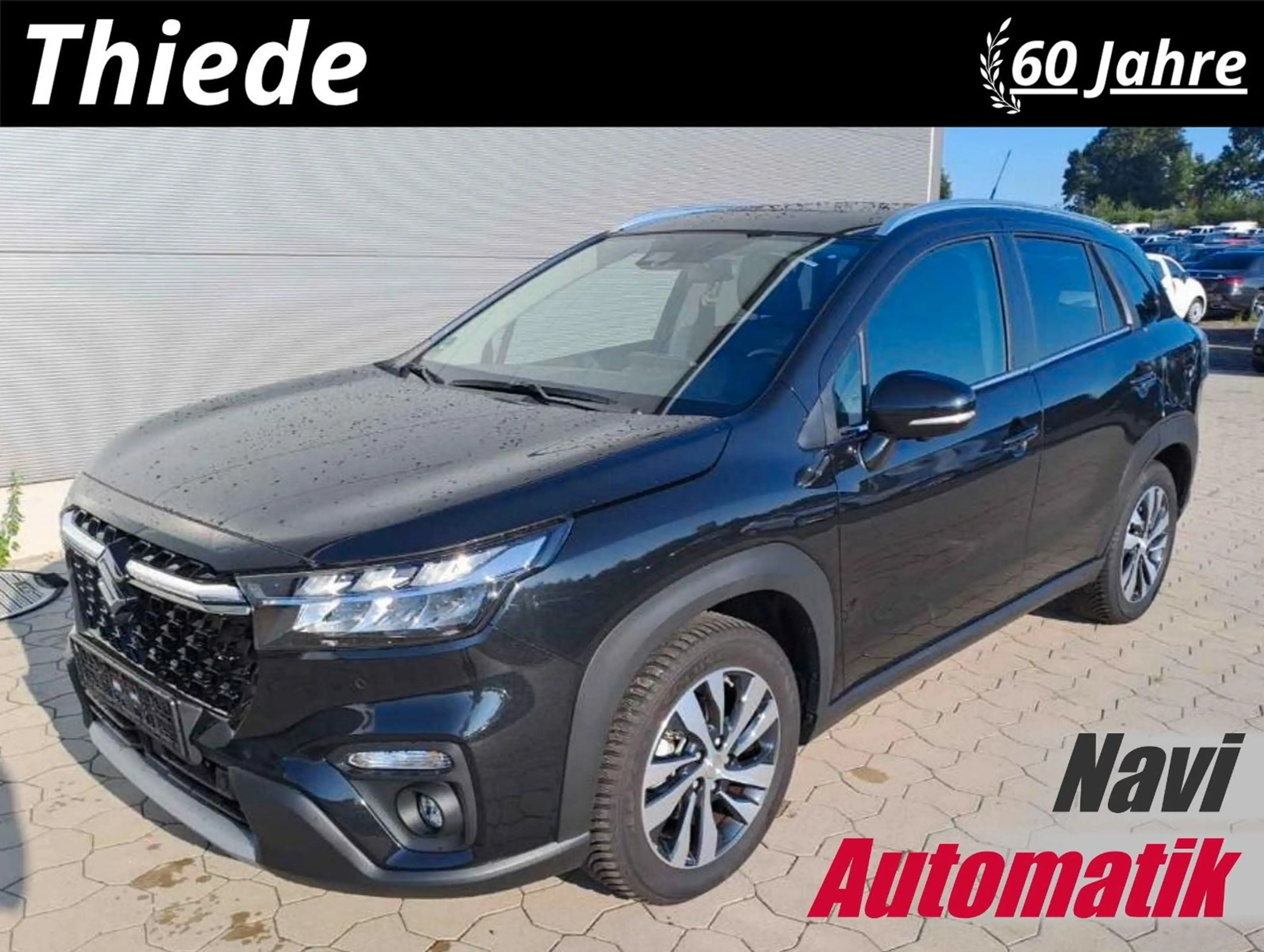 Suzuki SX4 S-Cross 1.4 HYBRID AT NAVI/LED/KAMERA/SHZ