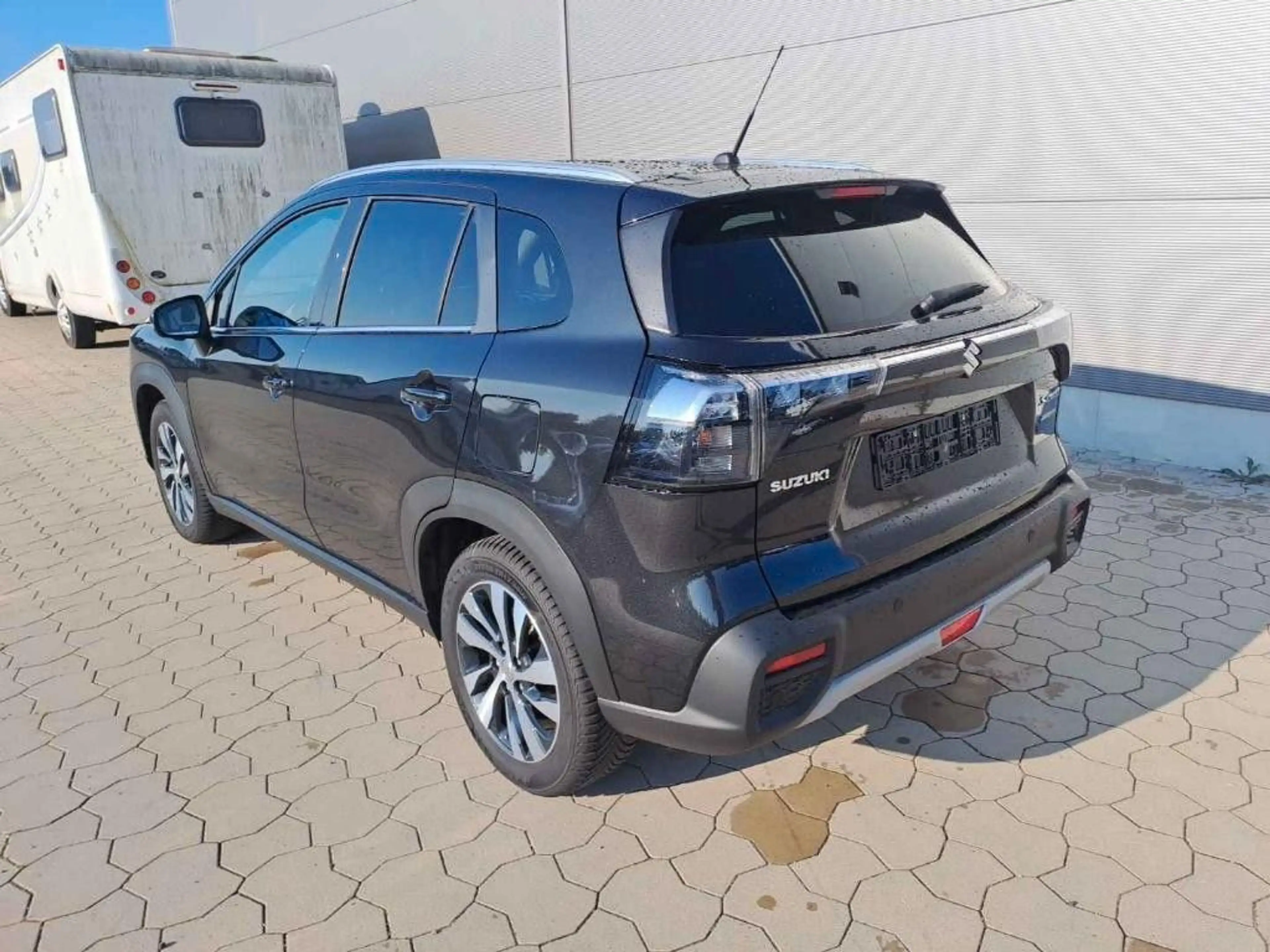 Suzuki SX4 S-Cross 1.4 HYBRID AT NAVI/LED/KAMERA/SHZ — photo 4