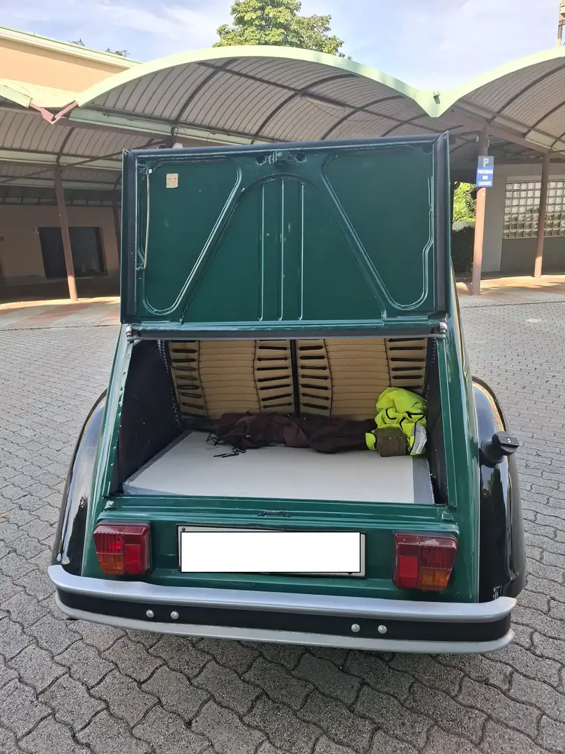 Citroen 2CV 2CV 6 2CV6 0.6 Special Verde - 1