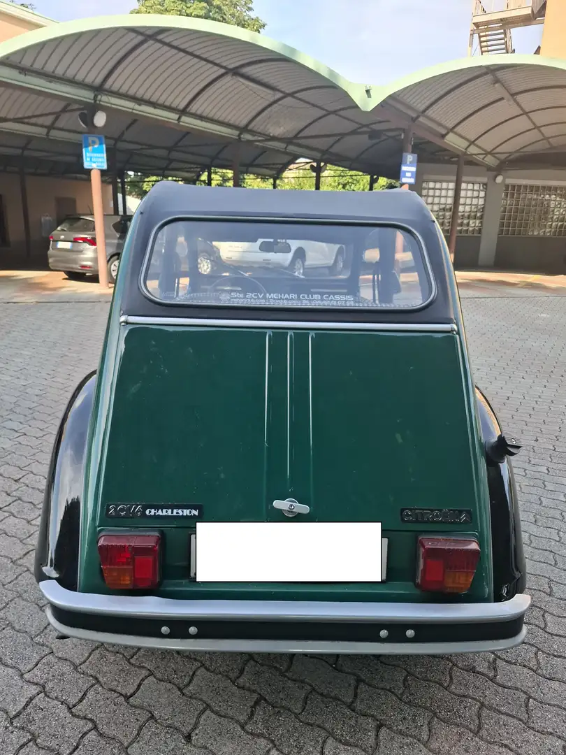 Citroen 2CV 2CV 6 2CV6 0.6 Special Verde - 2