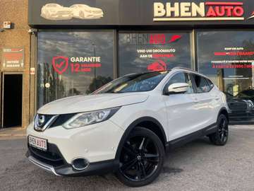 Qashqai 1.6 dCi/PANO/LED/CUIR