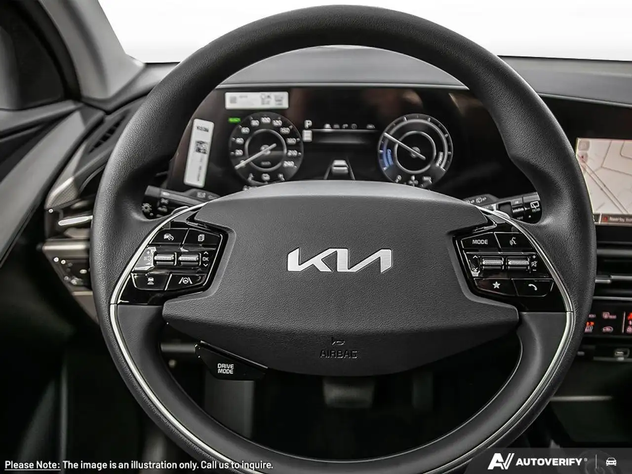 Kia Niro снимка Kia Niro