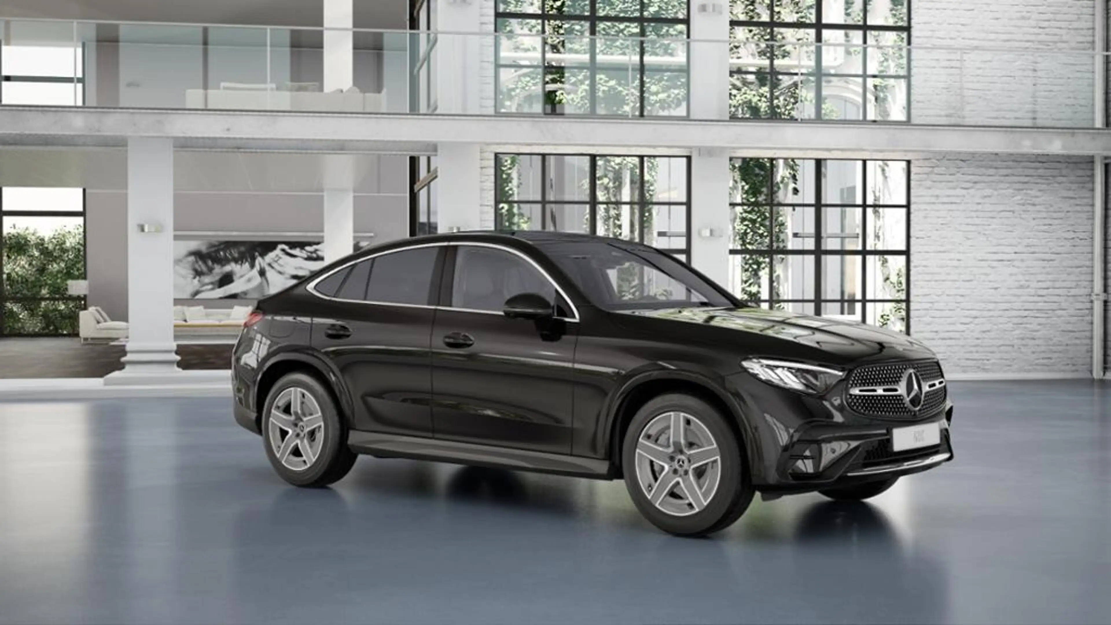 Mercedes-Benz GLC 300 d 4MATIC Coupé AUT LM SoundSys SpurH — photo 3