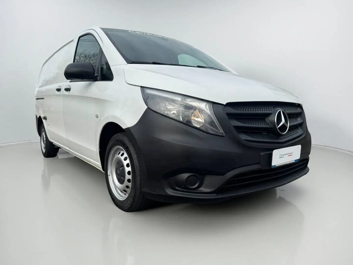 Mercedes-Benz Vito 1.7 110 CDI PC-SL Furgone Long PRO Grau - 1