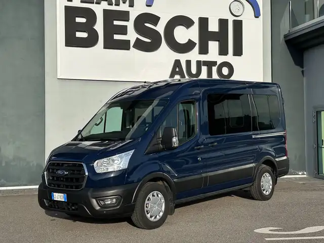 Ford Transit Bus FORD TRANSIT COMBI 170CV MHEV 9P