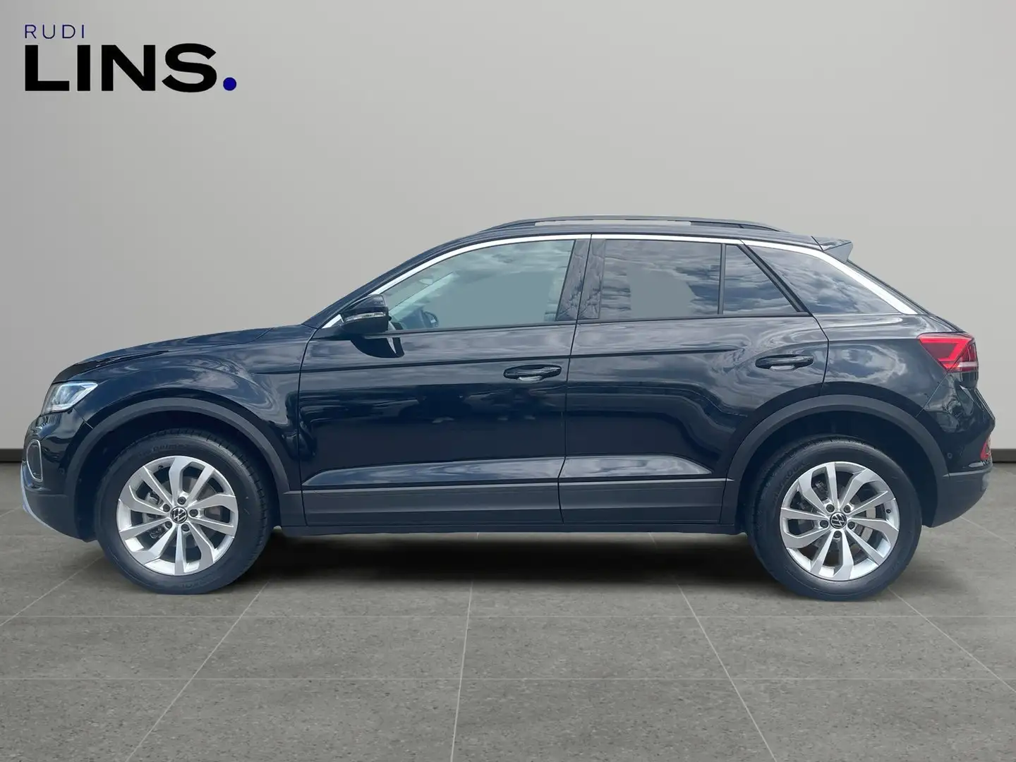 Volkswagen T-Roc Friends TDI Schwarz - 2