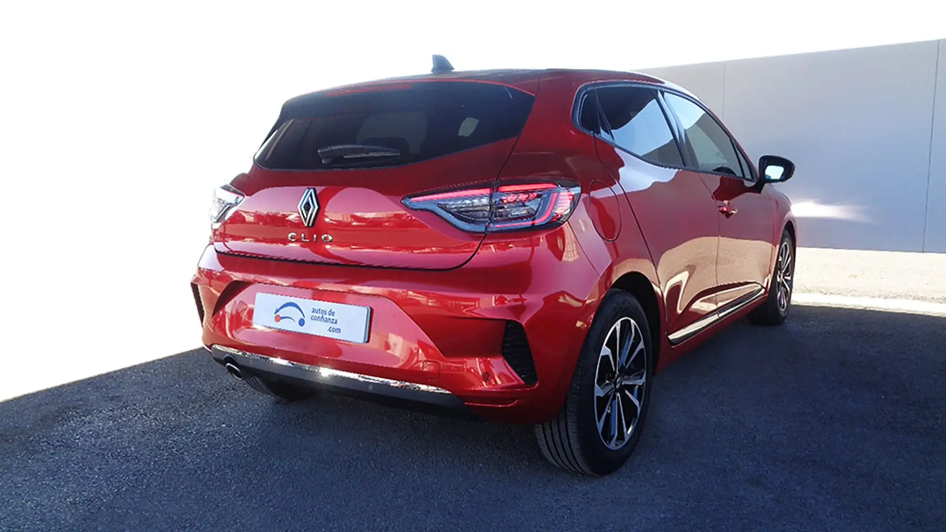 Renault Clio TCe Techno 67kW - 2