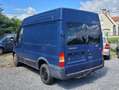 Ford Transit 2.0td L2 H2 TREKHAAK 2004 !! EERST LEZEN !! Bleu - thumbnail 2