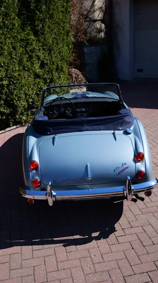 Austin-Healey 3000 bj8, foto 8