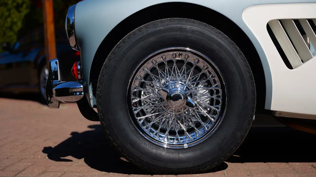 Austin-Healey 3000 bj8, foto 9