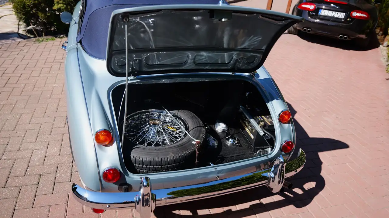 Austin-Healey 3000 bj8, foto 10