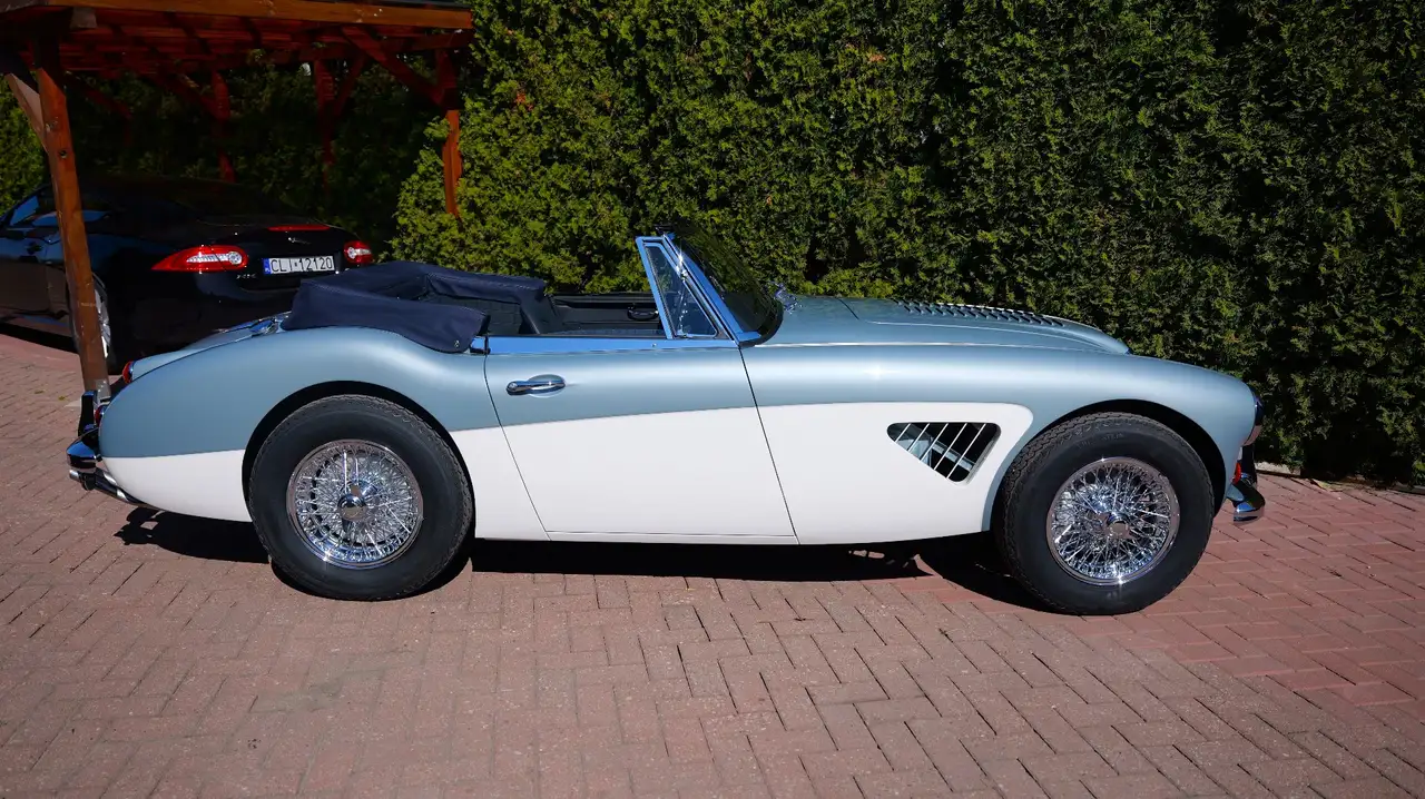 Austin-Healey 3000 bj8, foto 5