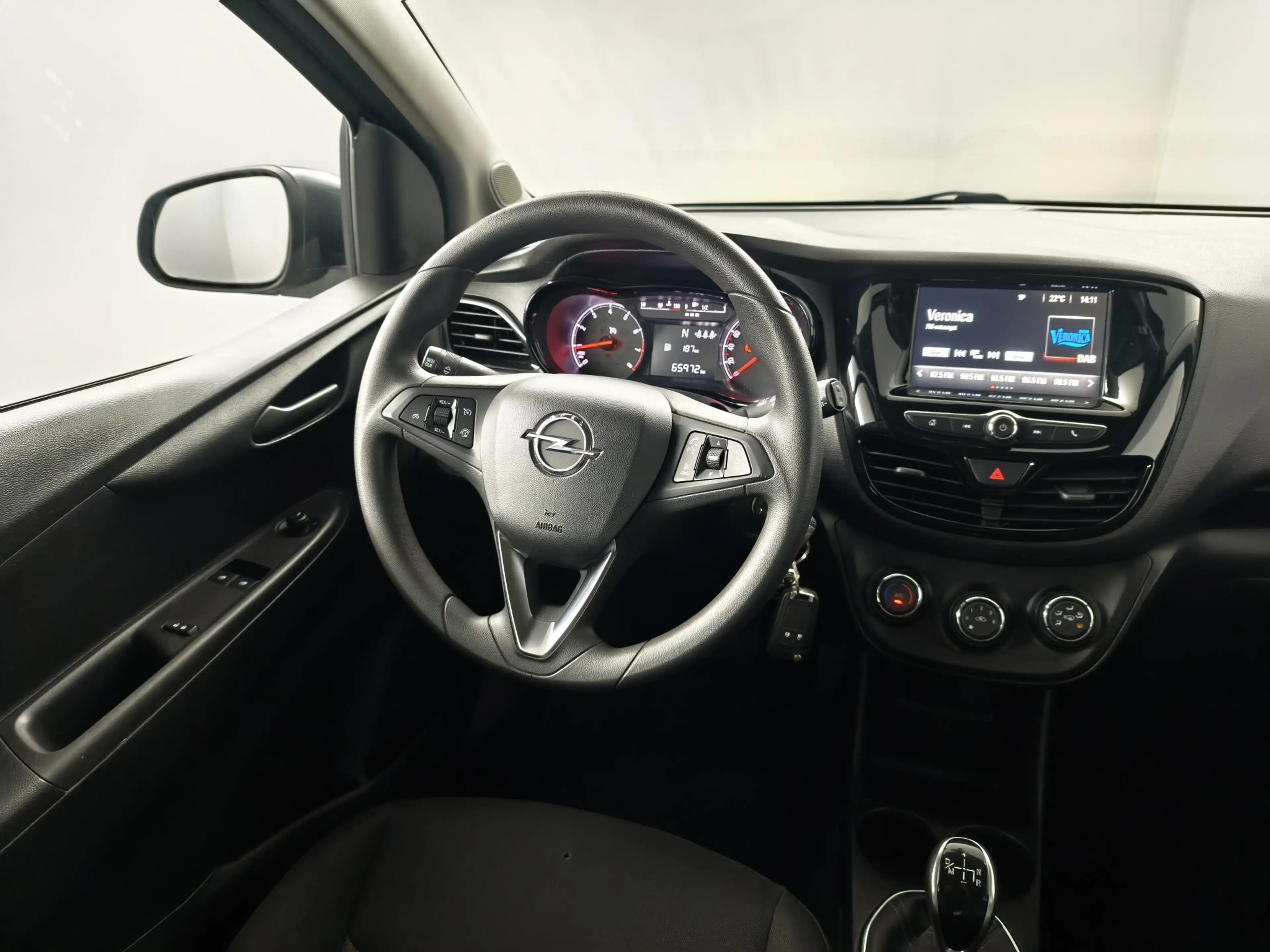 Opel Karl 1.0 Rocks Online Edition | Apple CarPlay / Android — photo 10