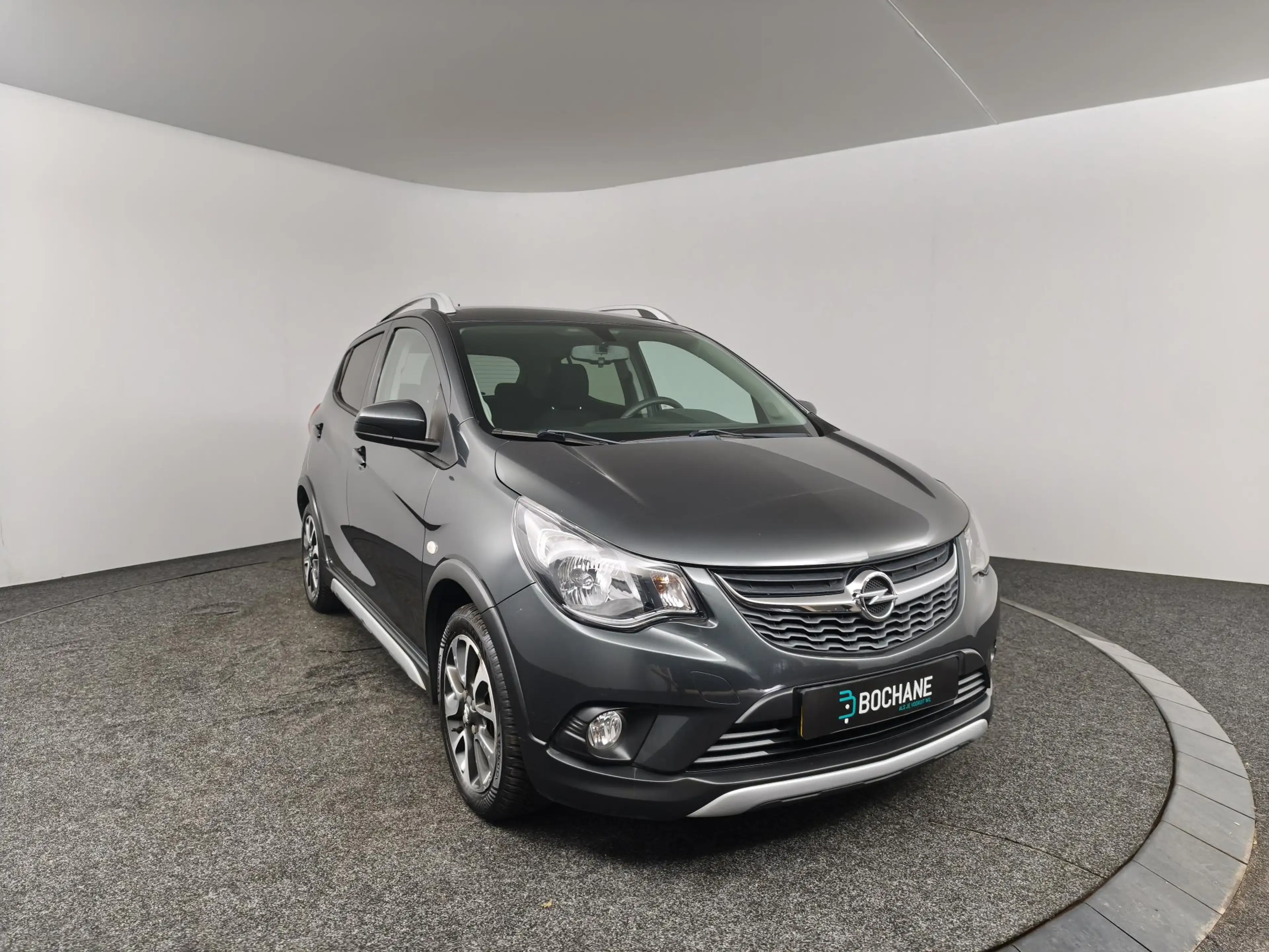 Opel Karl 1.0 Rocks Online Edition | Apple CarPlay / Android — photo 5
