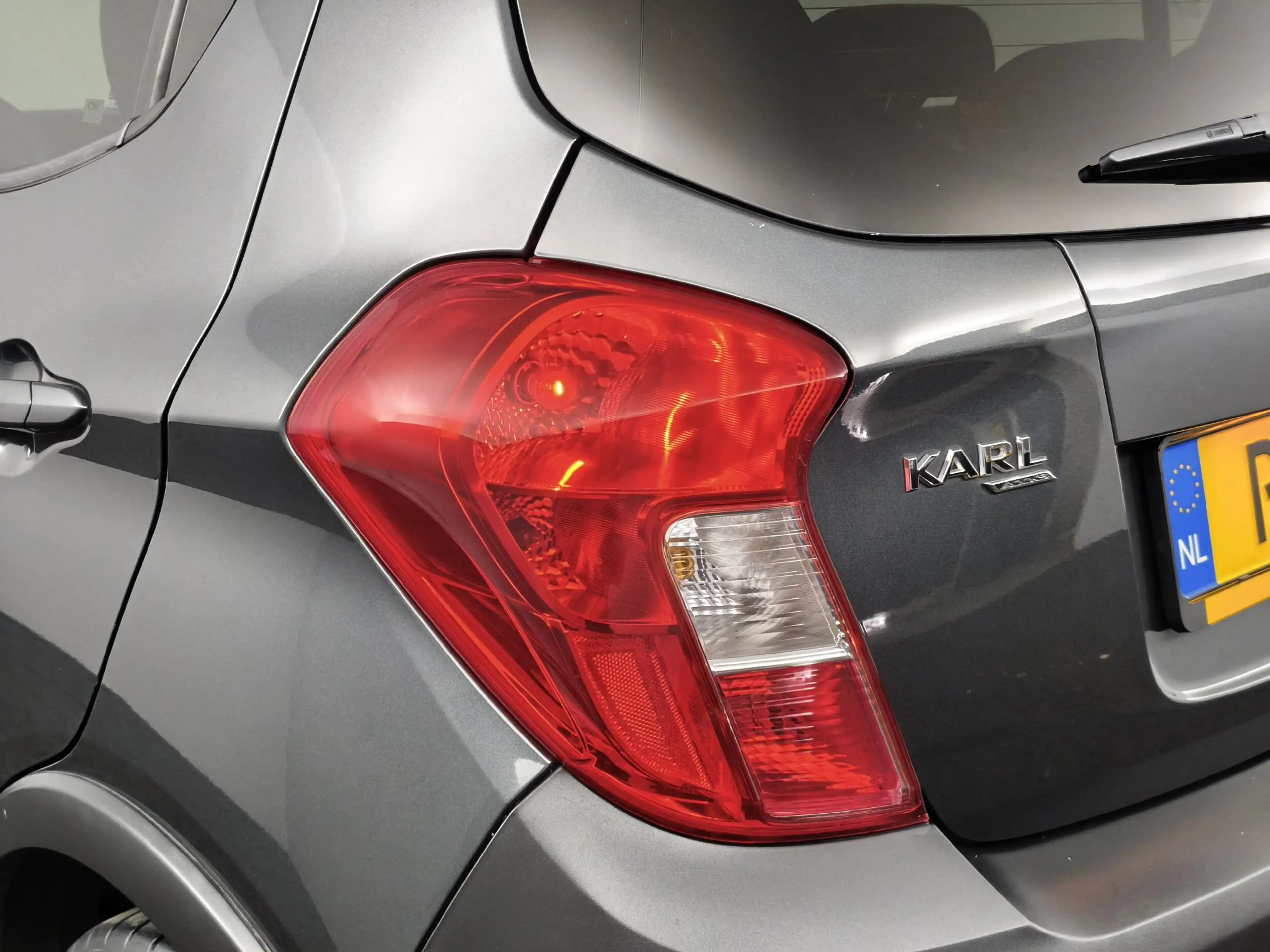 Opel Karl 1.0 Rocks Online Edition | Apple CarPlay / Android — photo 34