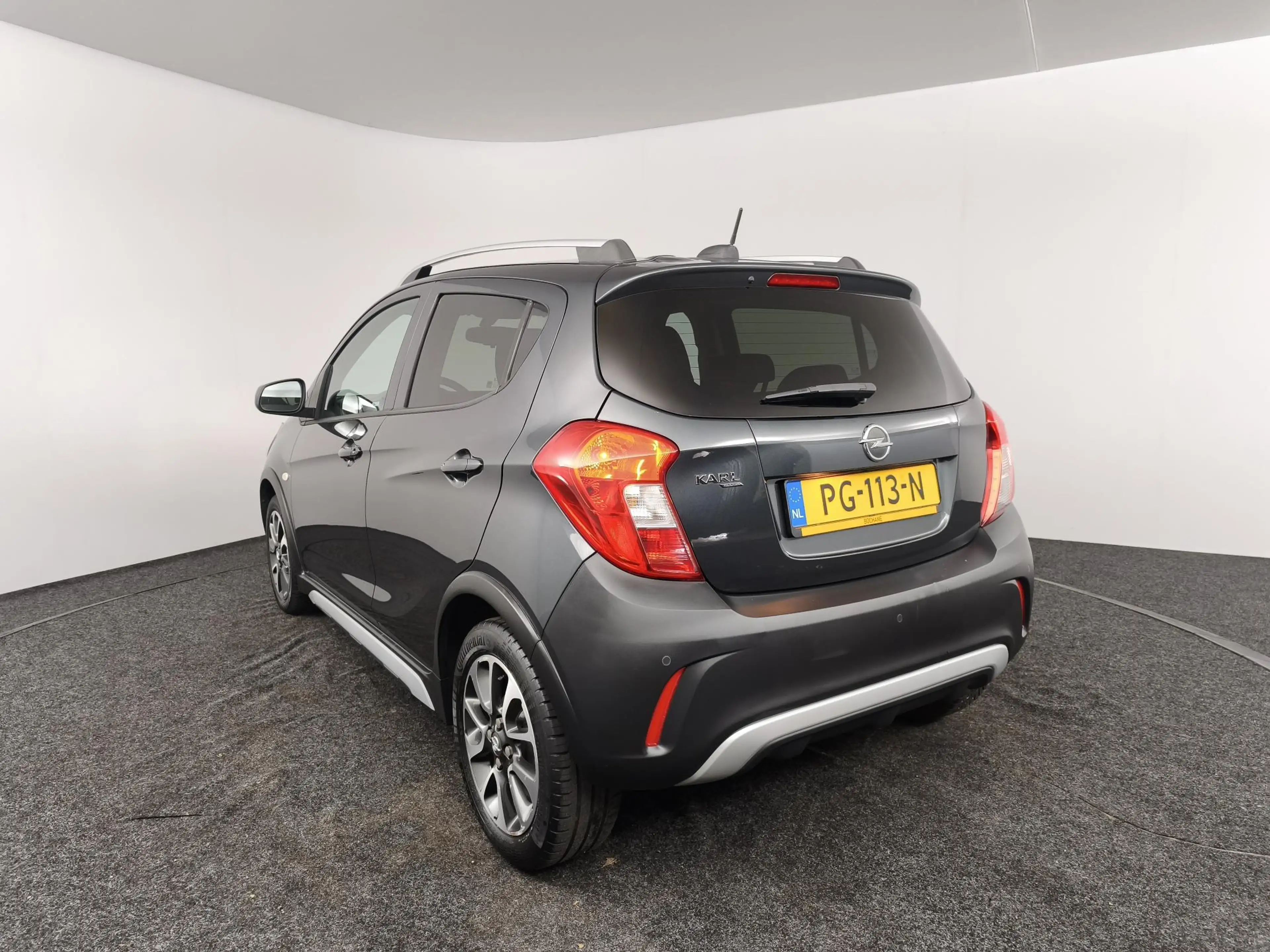 Opel Karl 1.0 Rocks Online Edition | Apple CarPlay / Android — photo 6