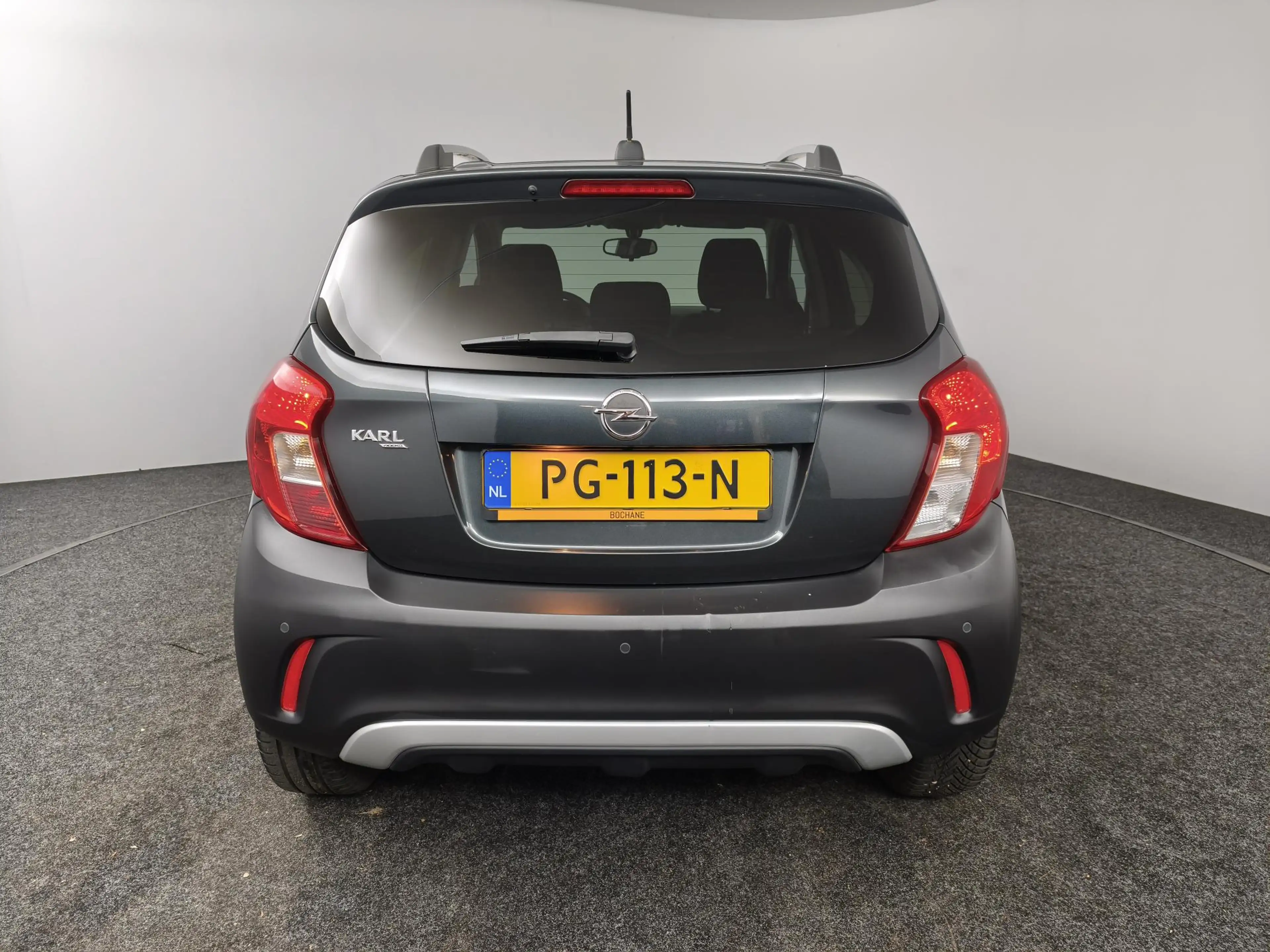 Opel Karl 1.0 Rocks Online Edition | Apple CarPlay / Android — photo 18